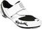 Moški kolesarski čevlji Spiuk Trienna Carbon Triathlon White 44 Moški kolesarski čevlji