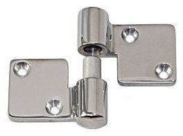 Scharnier Lindemann Lift of Hinges Stainless Steel Right