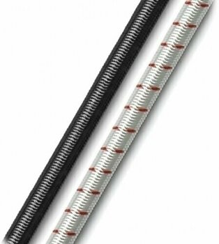 Bungee Cord, Strap Lanex Shock Cord - Pack Black 6 mm 20 m - 1
