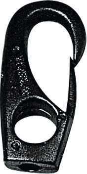 Bungee Cord, Strap Nuova Rade Snap Hook Polyamide Black 8 mm