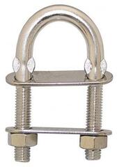Boat Deck Fittings Lindemann U - Bolt