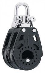 Harken 2638 40 mm Carbo Double Block - Swivel Harken 2638 40 mm Carbo Double Block - Swivel