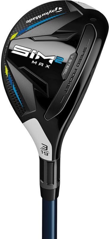 Golfclub - hybride TaylorMade SIM2 Max Golfclub - hybride Rechterhand Lite 28°