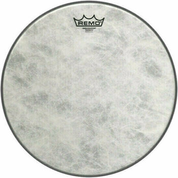 Drum Head Remo FA-1522-00 Ambassador Fiberskyn Bass 22" Drum Head - 1