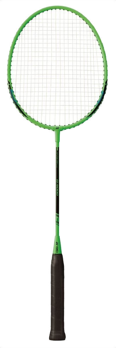 Reket za badminton Yonex B4000 Zelena Reket za badminton