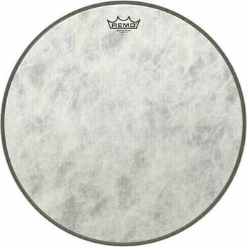 Drum Head Remo FA-1518-00 Ambassador Fiberskyn Bass 18" Drum Head - 1