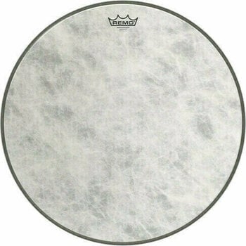 Drum Head Remo FA-1520-00 Ambassador Fiberskyn Bass 20" Drum Head - 1