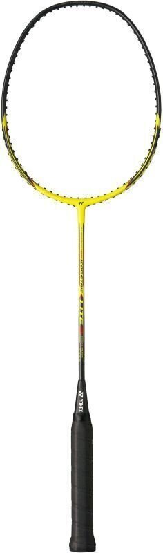 Badmintonová raketa Yonex Isometric Lite Žlutá Badmintonová raketa