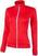 Pulover s kapuco/Pulover Galvin Green Daisy Red M Pulover