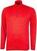 Golfové mikiny a svetre: Galvin Green Dixon Red M Pulover Pulover s kapuco/Pulover Galvin Green Dixon Red M Pulover