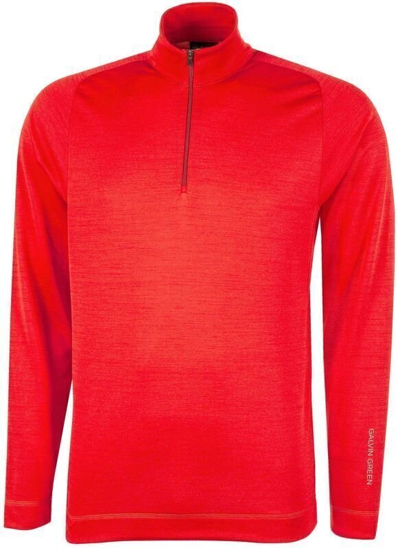 Облекло > Връхни дрехи Galvin Green Dixon Mens Sweater Red XL