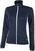 Hoodie/Sweater Galvin Green Daisy White XS Sweater