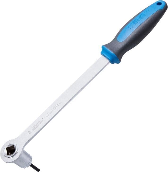 Unelte Unior Cassette Lockring Wrench with Guide 350 Unelte