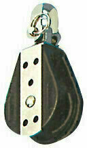 Koloturnik za jedrenje Viadana 22mm Single Swivel Block - 1