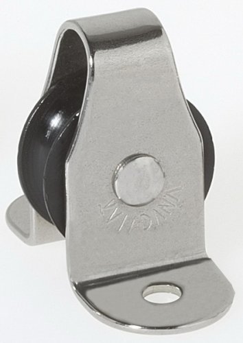 Lodná kladka Viadana 25mm Single Lead Block - 8mm