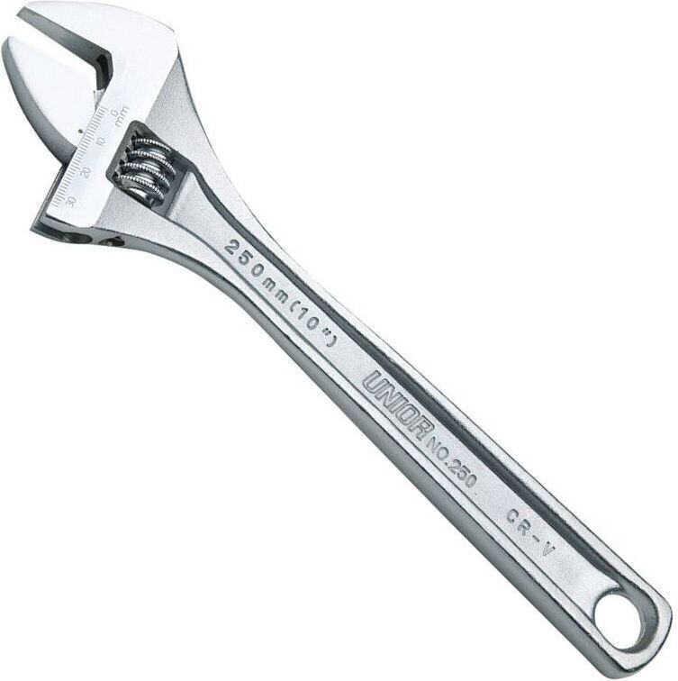 Γαλλικό Κλειδί Unior Adjustable Wrench 250/1 250 Γαλλικό Κλειδί