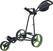 Chariot de golf manuel Big Max Autofold X Phantom/Lime Chariot de golf manuel