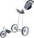 Big Max Ti Lite Grey Manuel golfvogn