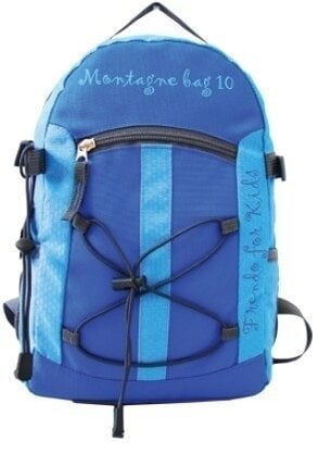 Outdoor Backpack Frendo Montagne 10 Blue Outdoor Backpack