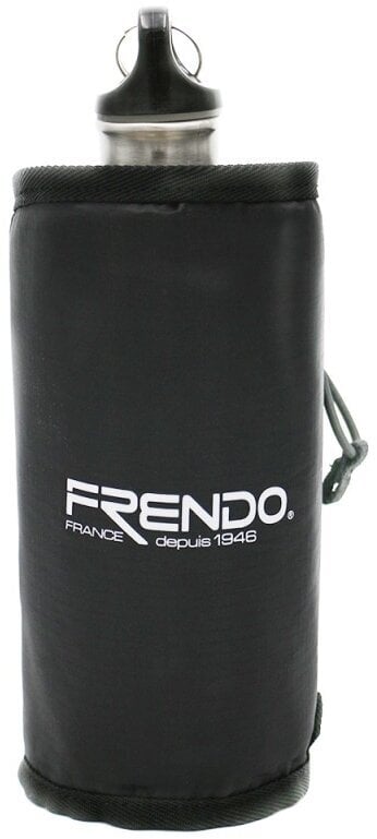 Water Bottle Frendo Hydra Black Water Bottle