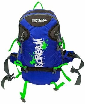 Outdoor Backpack Frendo Scream 22 Blue Outdoor Backpack - 1