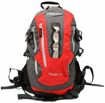 Outdoor Backpack Frendo Vesubie 22 Red Outdoor Backpack - 1