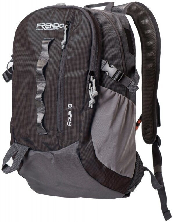 Outdoor Backpack Frendo Roya 24 Black Outdoor Backpack
