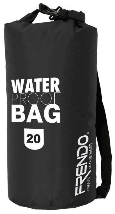 Borsa impermeabile Frendo Ultra Light Waterproof Bag 20 Black