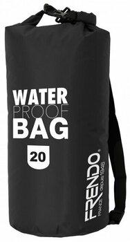 Borsa impermeabile Frendo Ultra Light Waterproof Bag 20 Black - 1