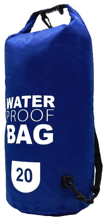 Borsa impermeabile Frendo Ultra Light Waterproof Bag 20 Blue