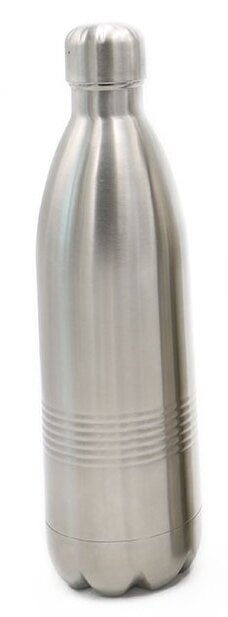 Thermoflasche Frendo Bouteille 1 L Grey Thermoflasche