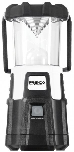 Frendo Lantern Fehér-Fekete Elemlámpa