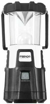 Ručna baterijska svjetiljka Frendo Lantern Bijela-Crna Ručna baterijska svjetiljka - 1