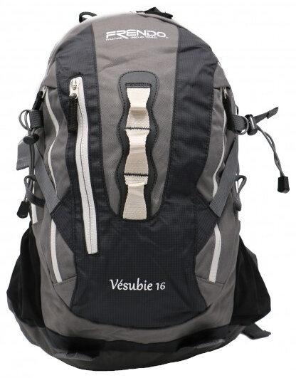 Outdoor Backpack Frendo Vesubie 28 Black Outdoor Backpack