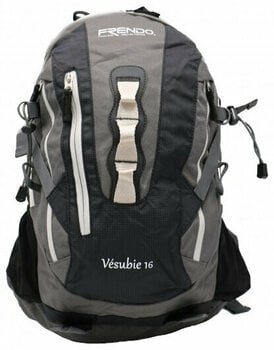 Outdoor Backpack Frendo Vesubie 28 Black Outdoor Backpack - 1
