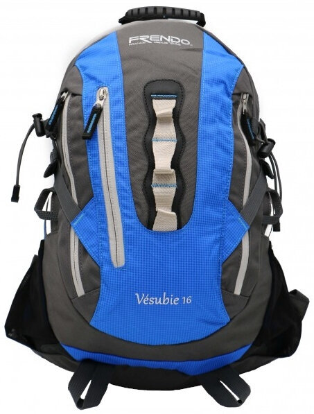 Outdoor Backpack Frendo Vesubie 16 Blue Outdoor Backpack