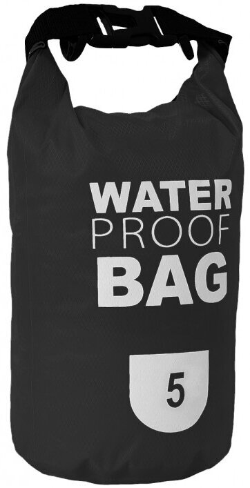 Wasserdichte Tasche Frendo Ultra Light Waterproof Bag 5 Black