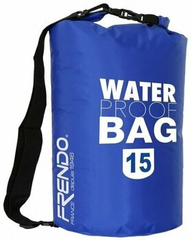 Водоустойчива чанта Frendo Ultra Light Waterproof Bag 15 Blue - 1