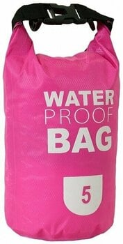 Wodoodporna torba Frendo Ultra Light Waterproof Bag 5 Pink - 1