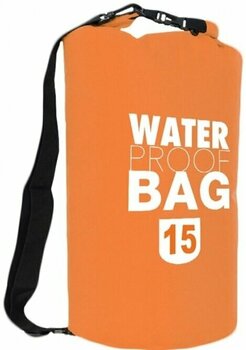 Vodotesný vak Frendo Ultra Light Waterproof Bag 15 Orange - 1