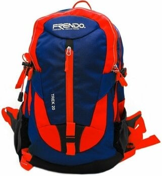 Outdoor Backpack Frendo Trek Junior 20 Red Outdoor Backpack - 1