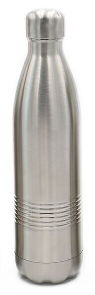 Thermoflasche Frendo Bouteille 0,75 L Grey Thermoflasche