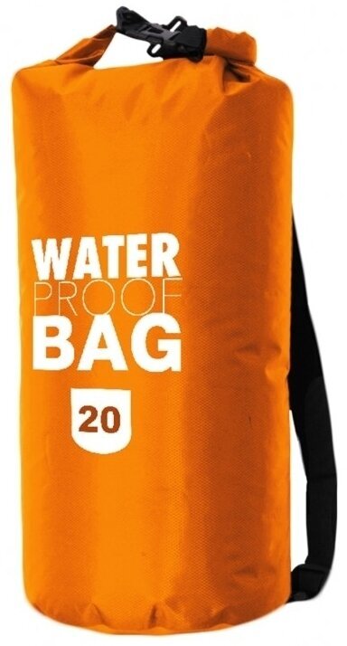 Wasserdichte Tasche Frendo Ultra Light Waterproof Bag 20 Orange