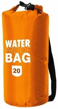 Borsa impermeabile Frendo Ultra Light Waterproof Bag 20 Orange - 1