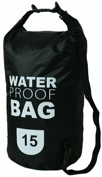 Vodotěsný vak Frendo Ultra Light Waterproof Bag 15 Black - 1