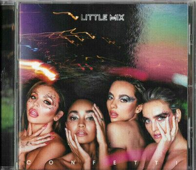 CD Μουσικής Little Mix - Confetti (CD) - 1