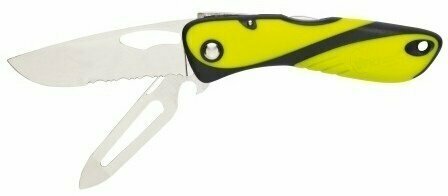 Sailing Knife Wichard Offshore Fluorescent - 1