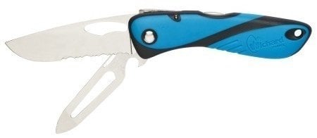 Sailing Knife Wichard Offshore Blue