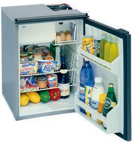 Draagbare koelkast voor boten Isotherm CRUISE Classic Draagbare koelkast voor boten