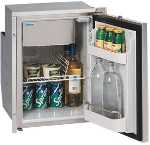 Draagbare koelkast voor boten Isotherm CRUISE Inox Draagbare koelkast voor boten